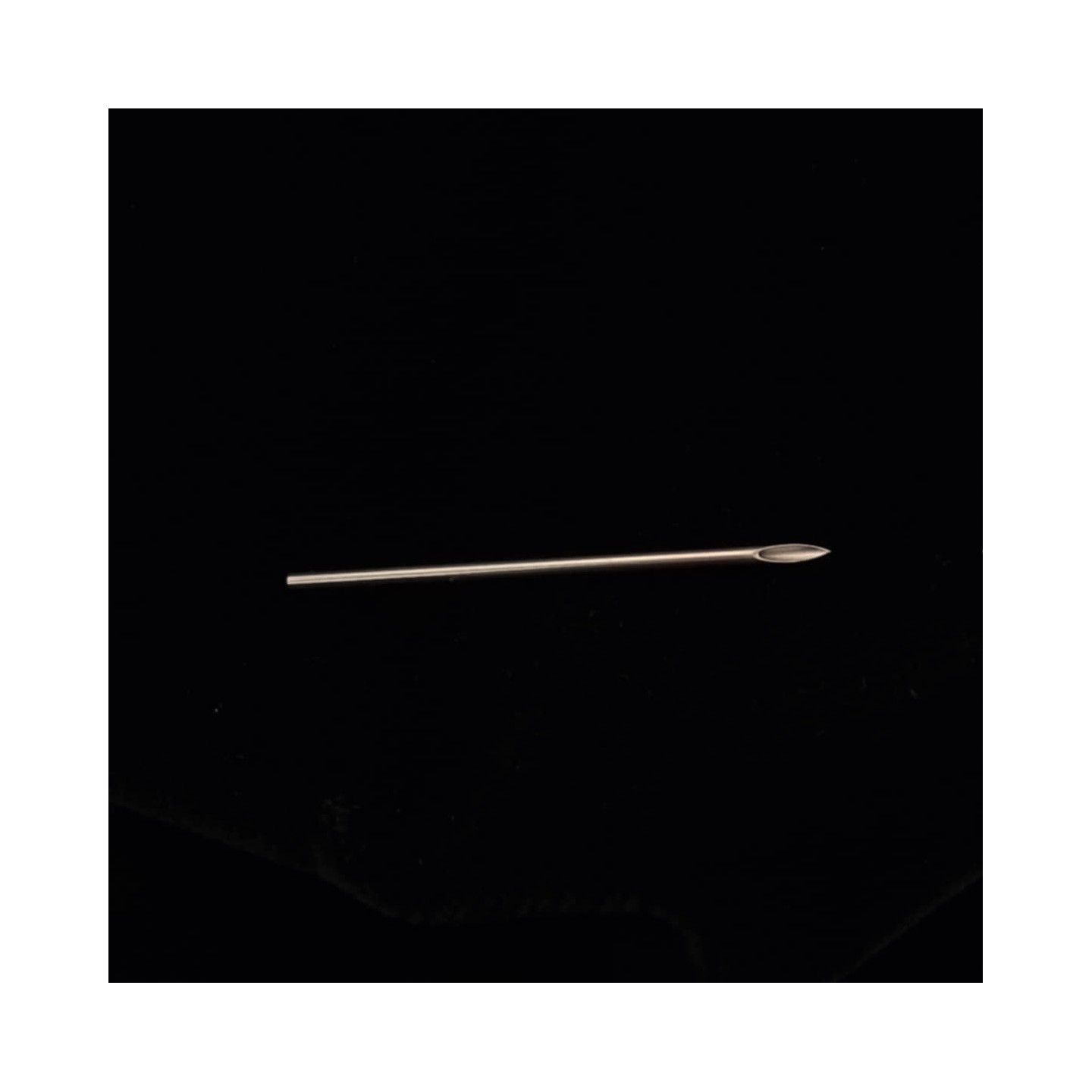 Aiguilles de Précision pour Fixation d’Insignes