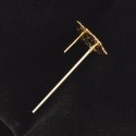 Aiguilles de Précision pour Fixation d’Insignes