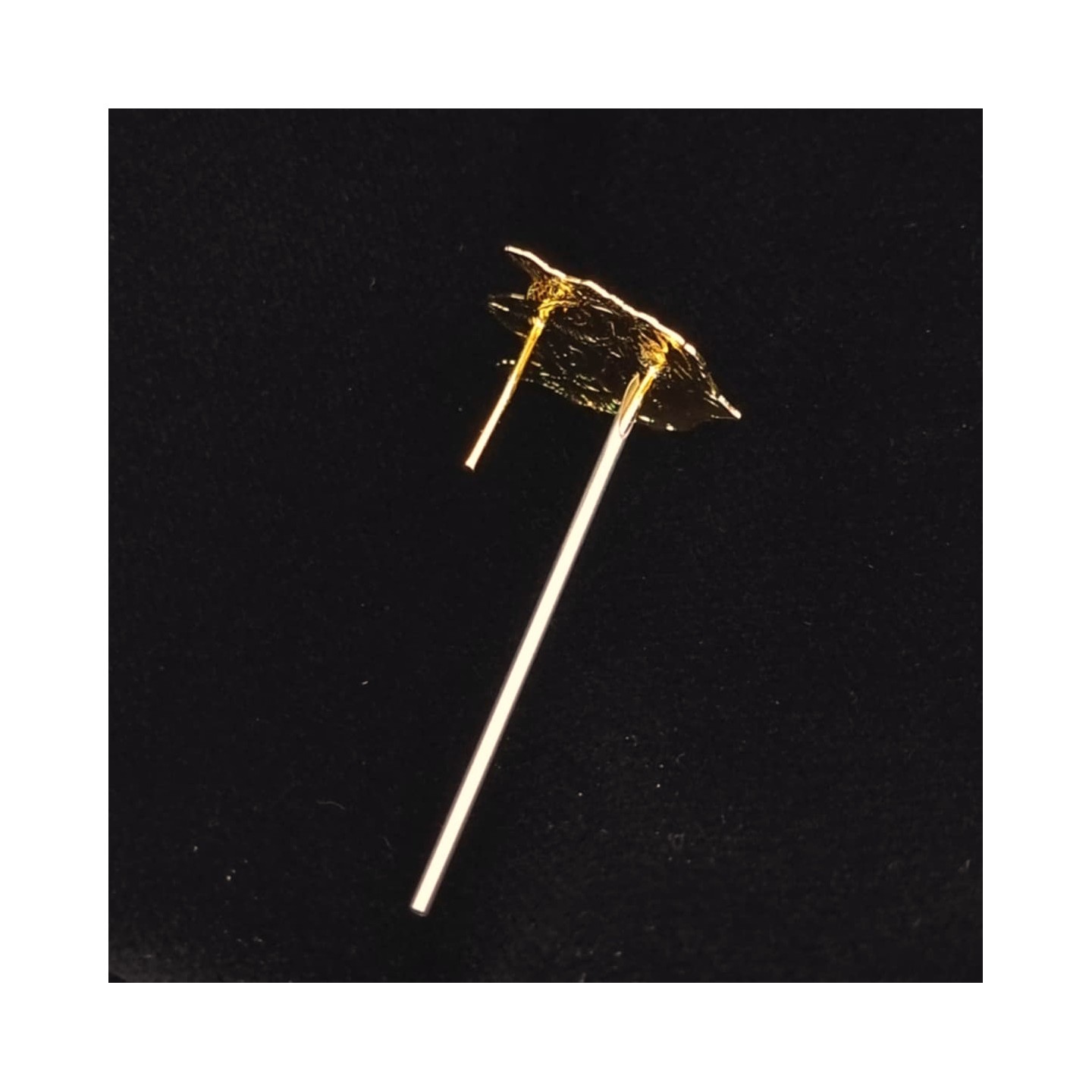 Aiguilles de Précision pour Fixation d’Insignes