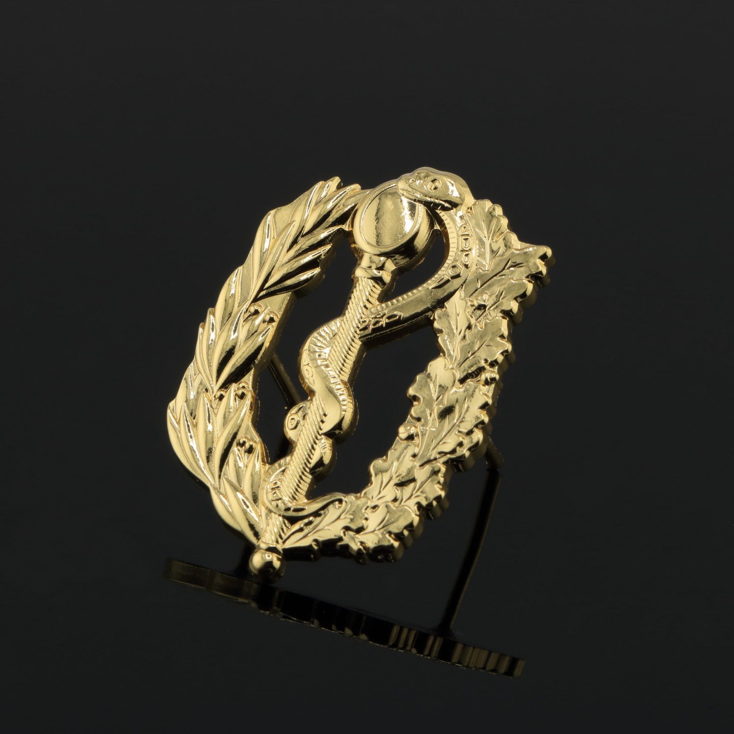 Caducée Médecine : Étudiant en Médecine