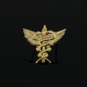 Caducée de Mercure : Insigne de filière