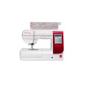 Machine à coudre Elna eXcellence 680+ Fashion & Decor édition