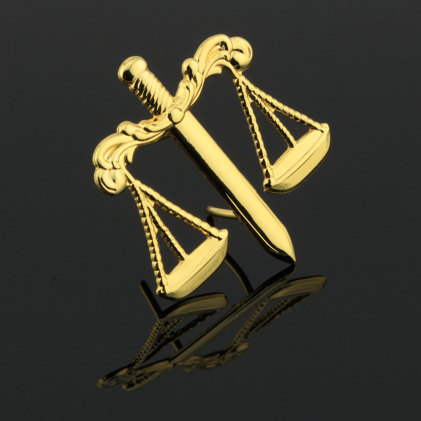 Glaive et Balance : Étudiant en Droit