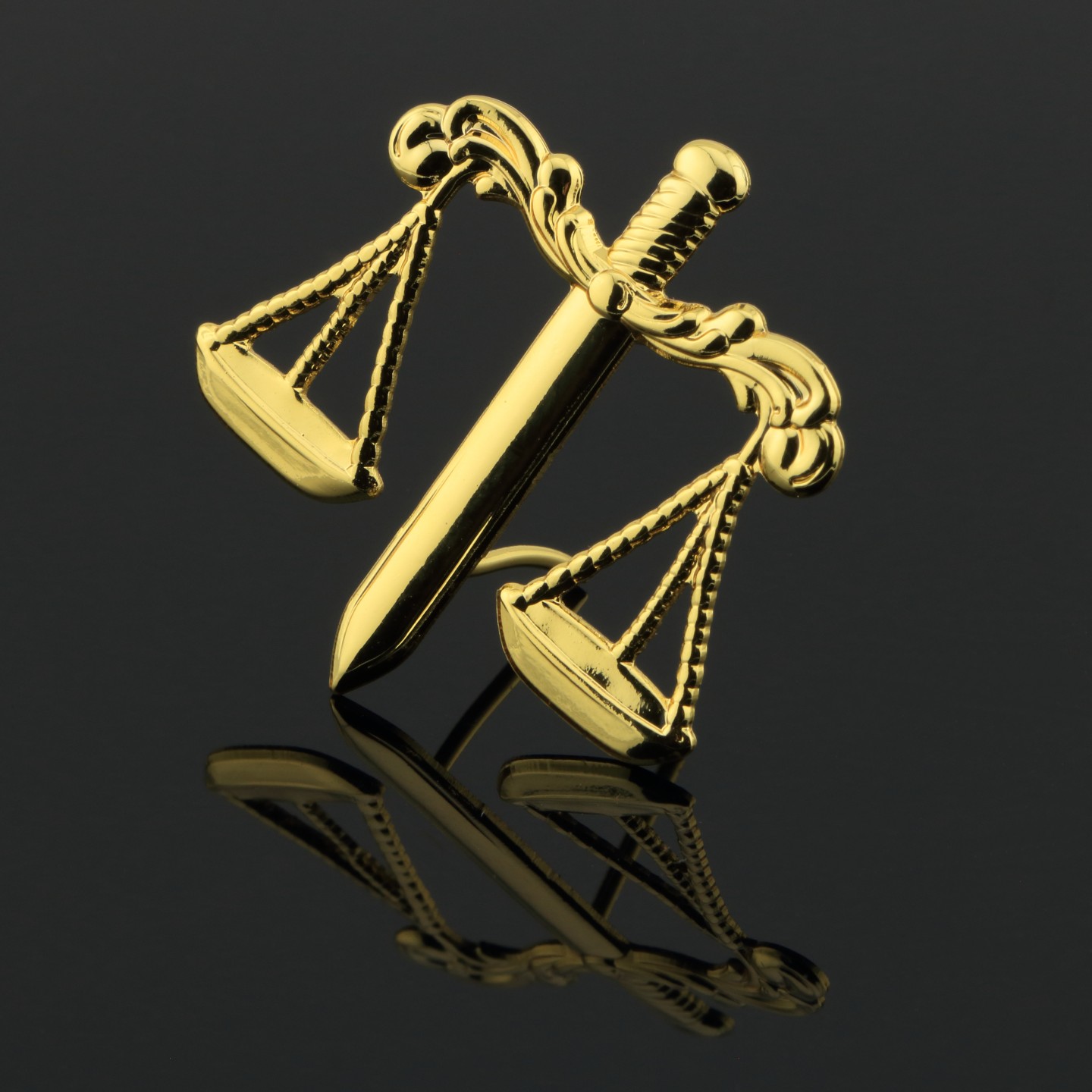 Glaive et Balance : Étudiant en Droit