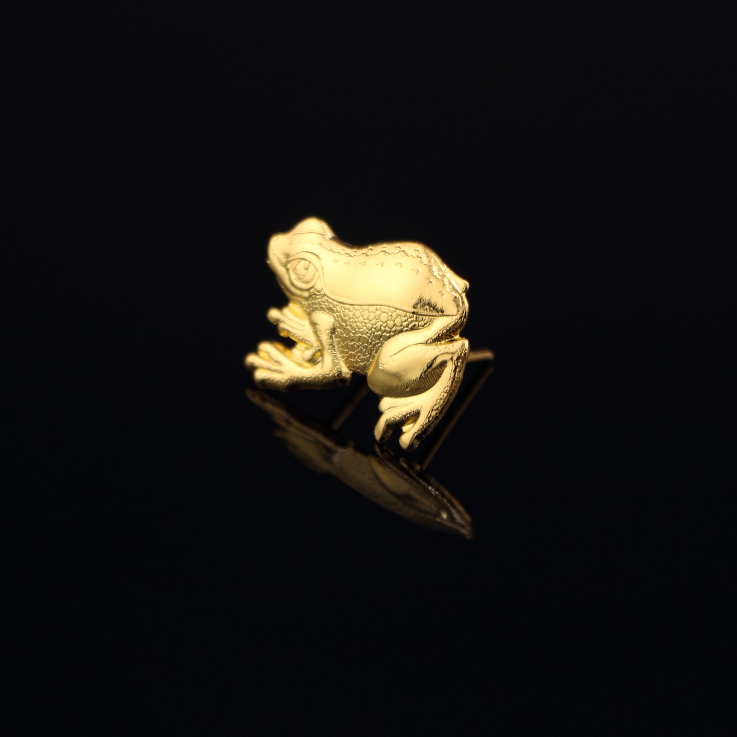 Grenouille Dorée : Insigne d’Élu au conseil d’université