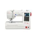 Machine à coudre combinée brodeuse Elna Expressive 808