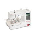 Machine à coudre combinée brodeuse Elna Expressive 808