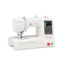 Machine à coudre combinée brodeuse Elna Expressive 808