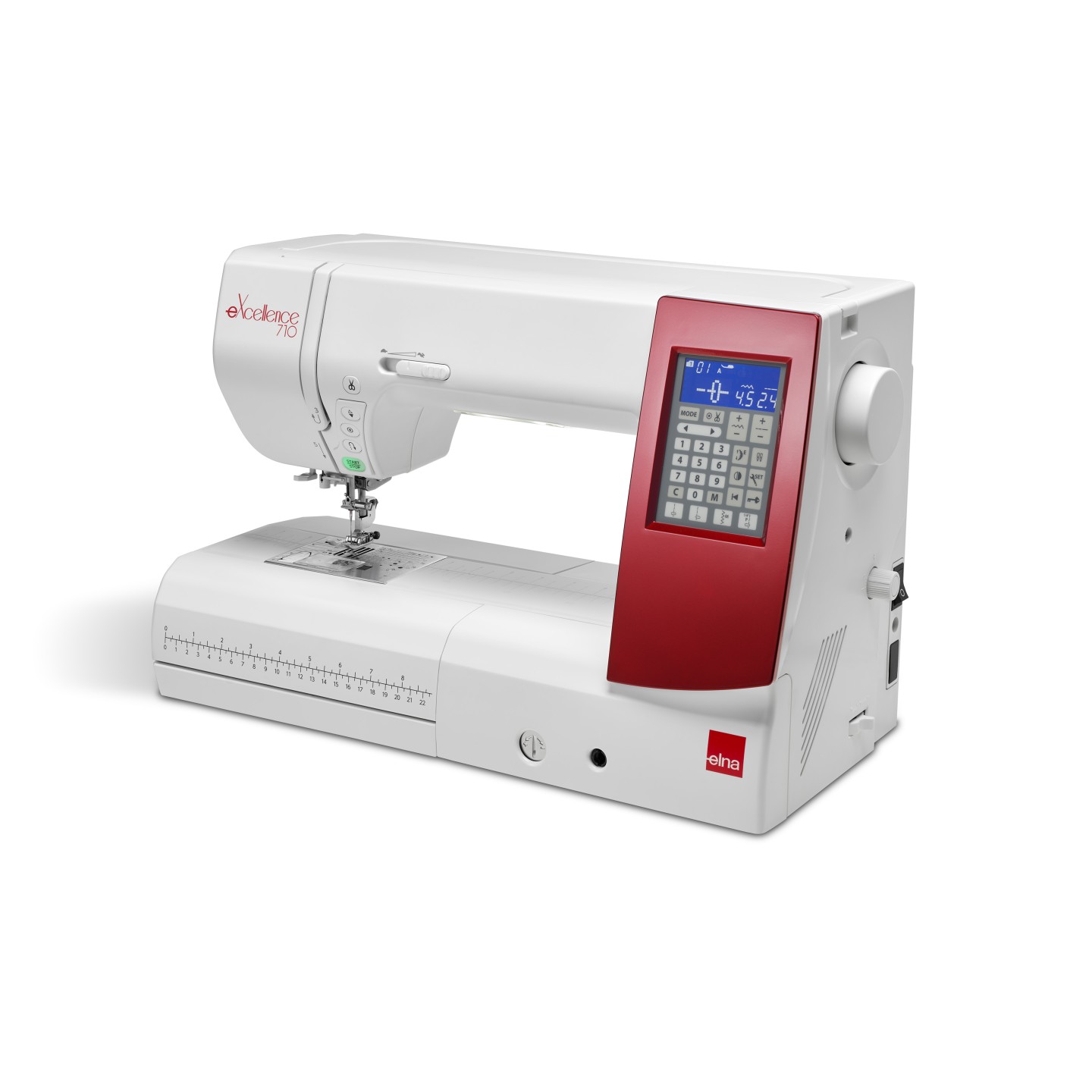 Machine à coudre Elna eXcellence 710