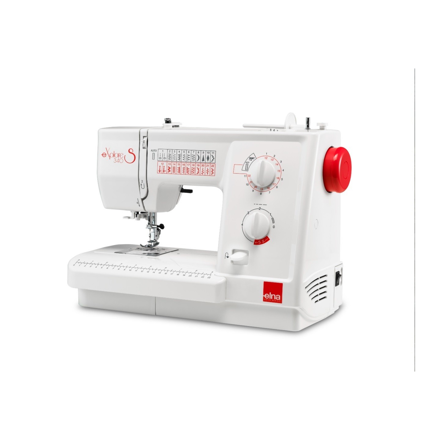 Machine à coudre Elna eXplore 340S