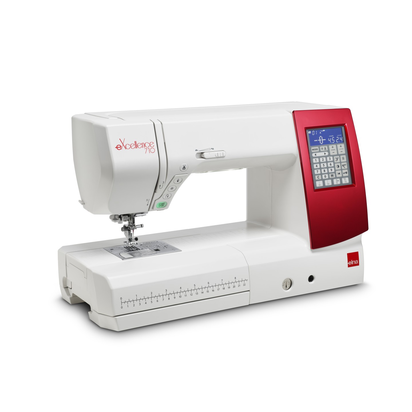 Machine à coudre Elna eXcellence 710