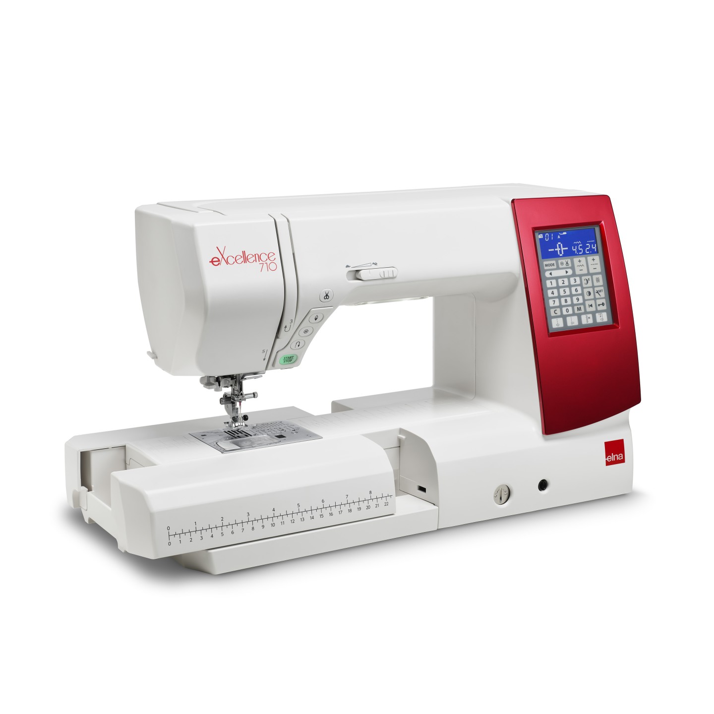 Machine à coudre Elna eXcellence 710