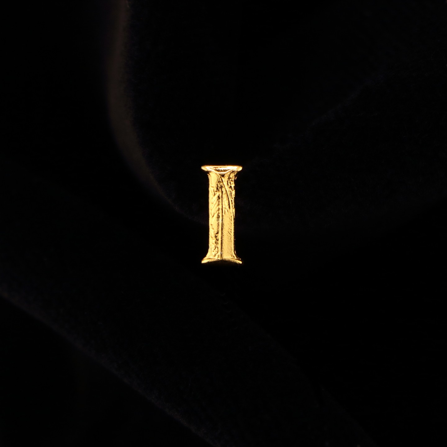 Petite lettre i (10mm)