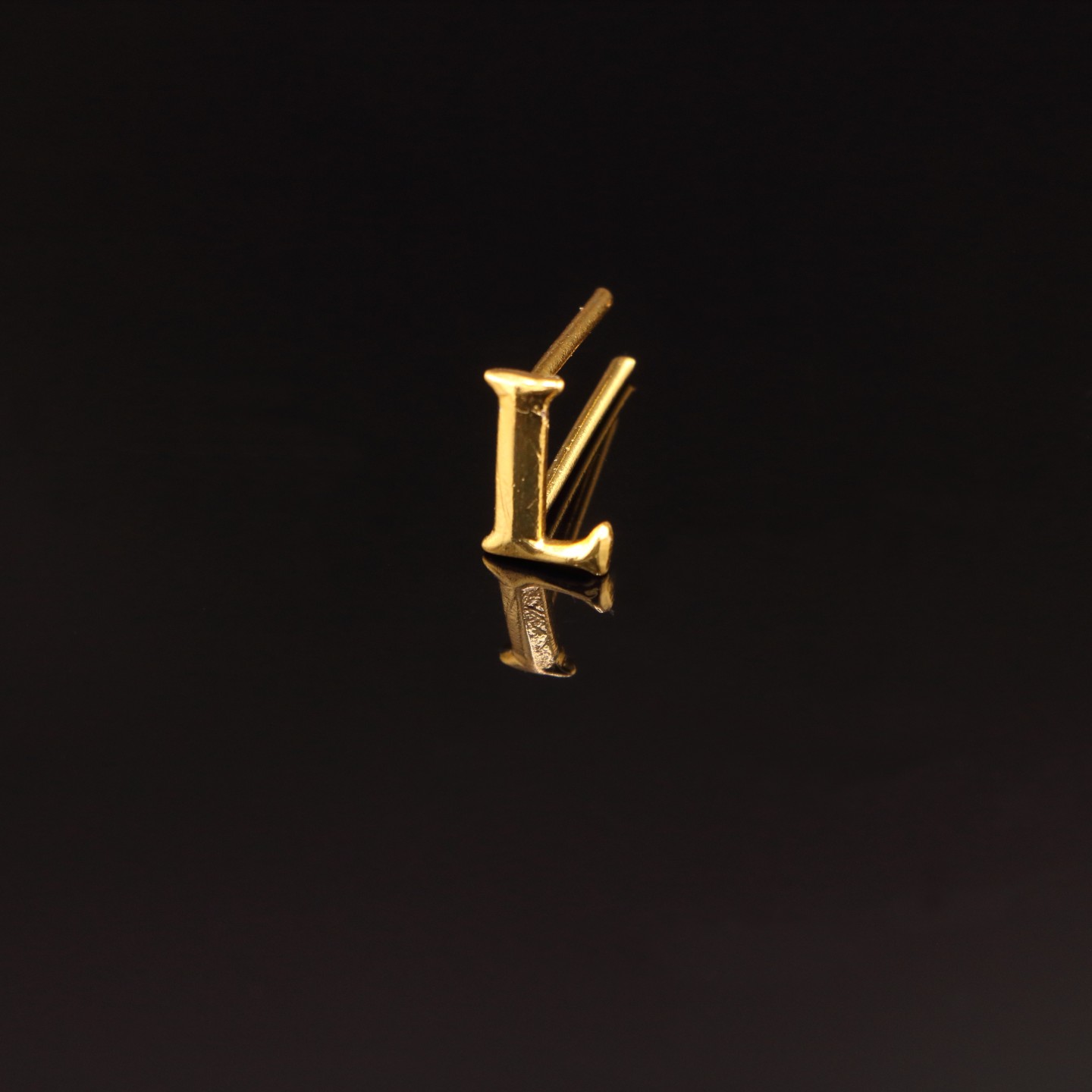 Petite lettre l (10mm)