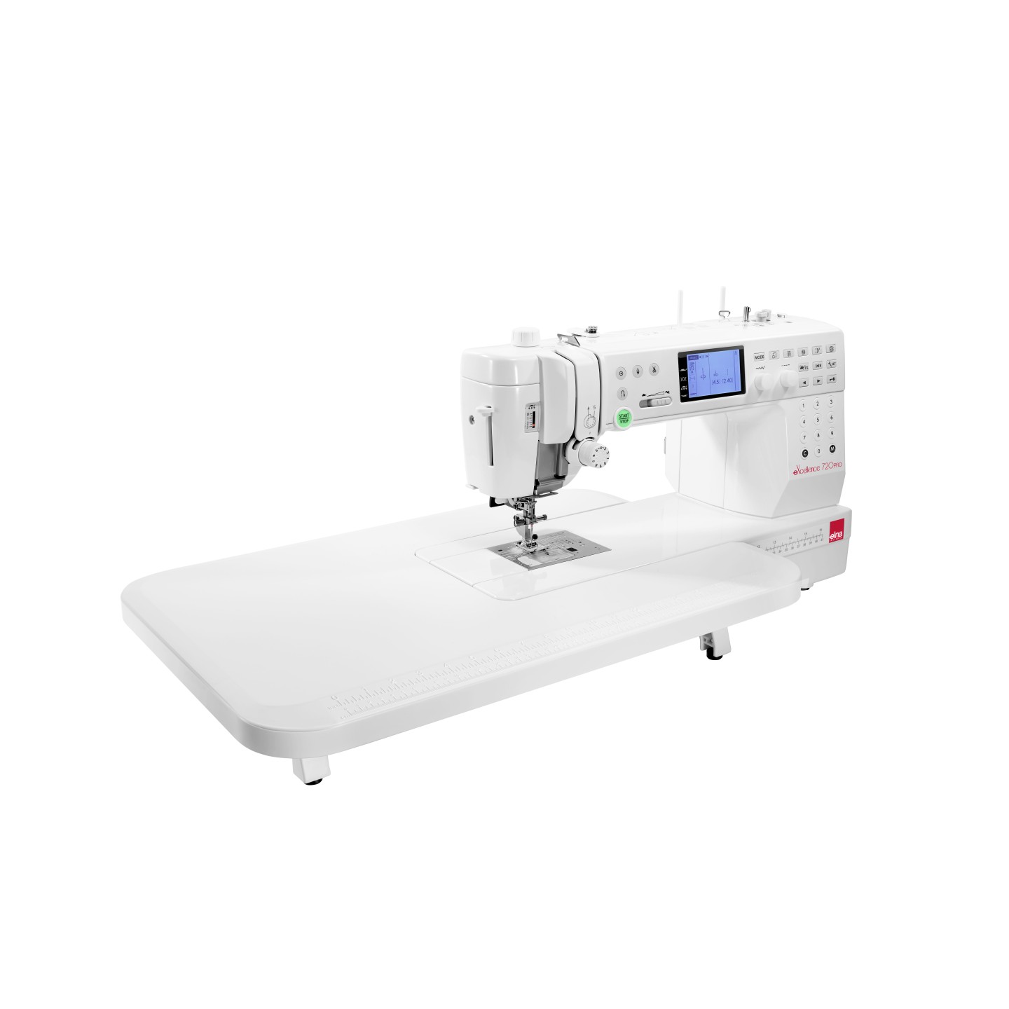 Machine à coudre Elna eXcellence 720 PRO