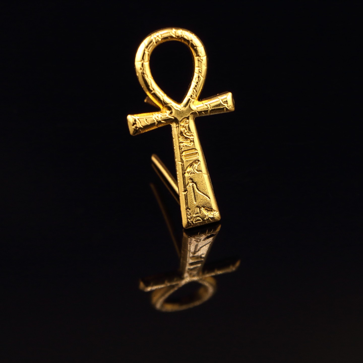 Croix d’Ankh : Étudiants en maïeutique