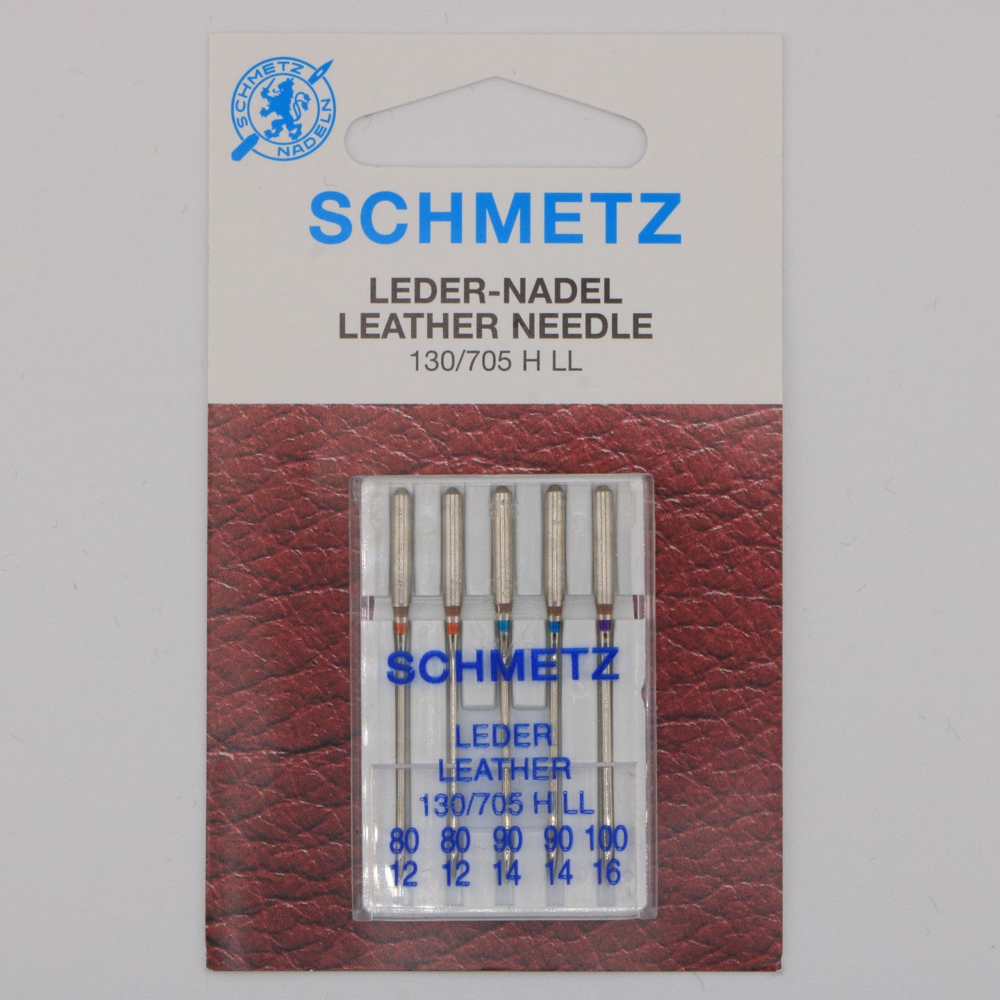 Aiguille Cuir (assortiment)