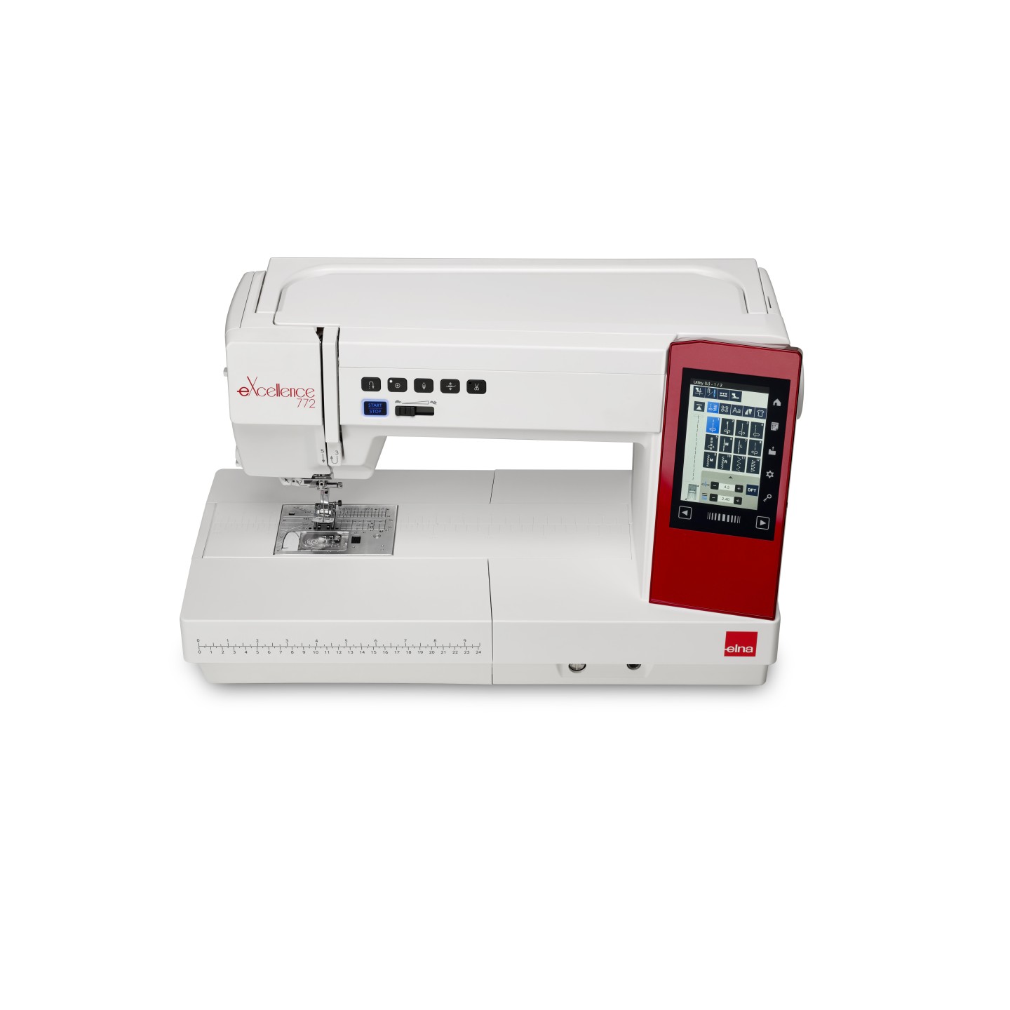 Machine à coudre Elna eXcellence 772