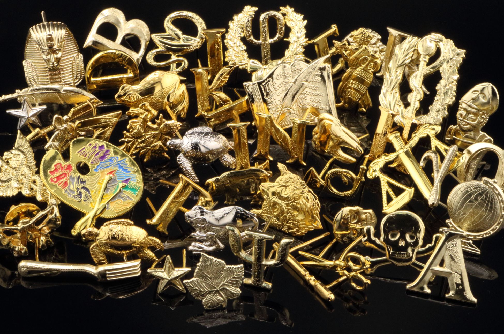  Insignes étudiants Une tradition revisitée