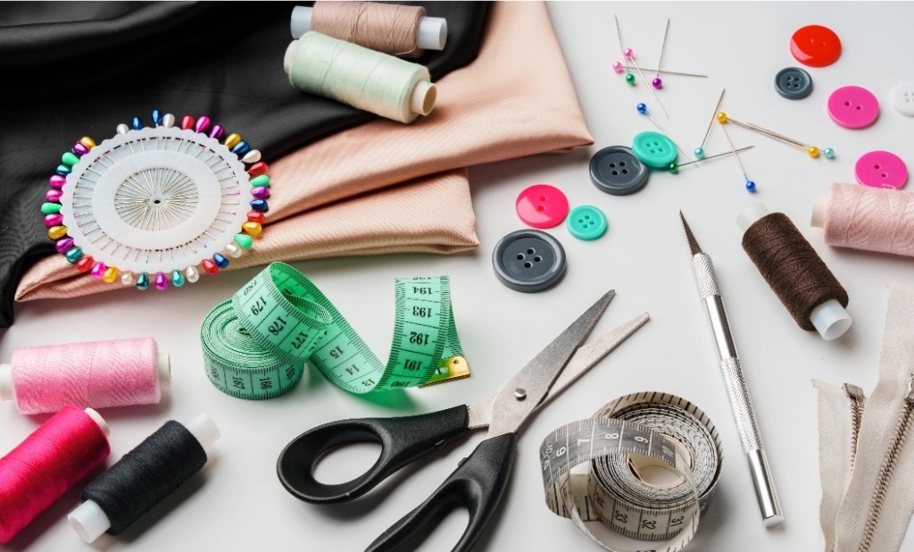 Les bases de la couture : avant de coudre