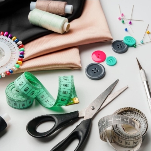 Les bases de la couture : avant de coudre