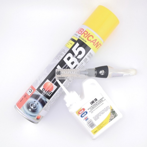 Mettre de l'huile ou ne pas mettre d'huile